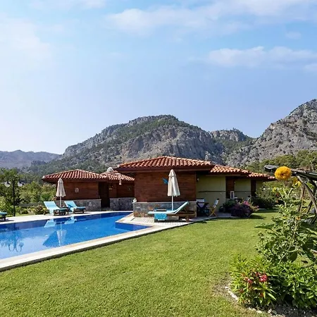 Sandal Ξενοδοχείο Göcek