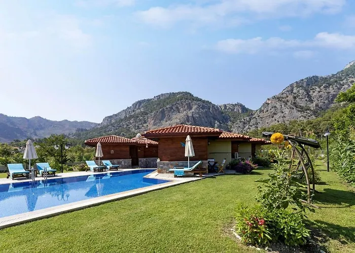 Sandal Szálloda Göcek