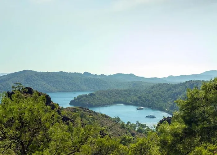 Sandal Szálloda Göcek