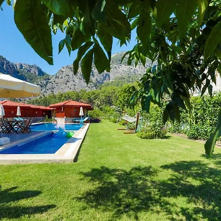 Sandal Gocek (Fethiye)
